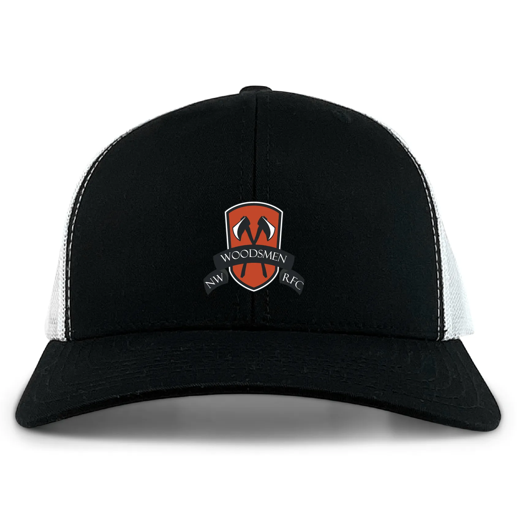 Northwest Woodsmen RFC Retro Trucker Cap