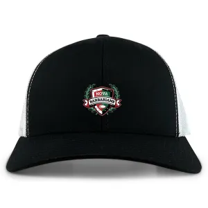 NOVA Barbarians Retro Trucker Cap