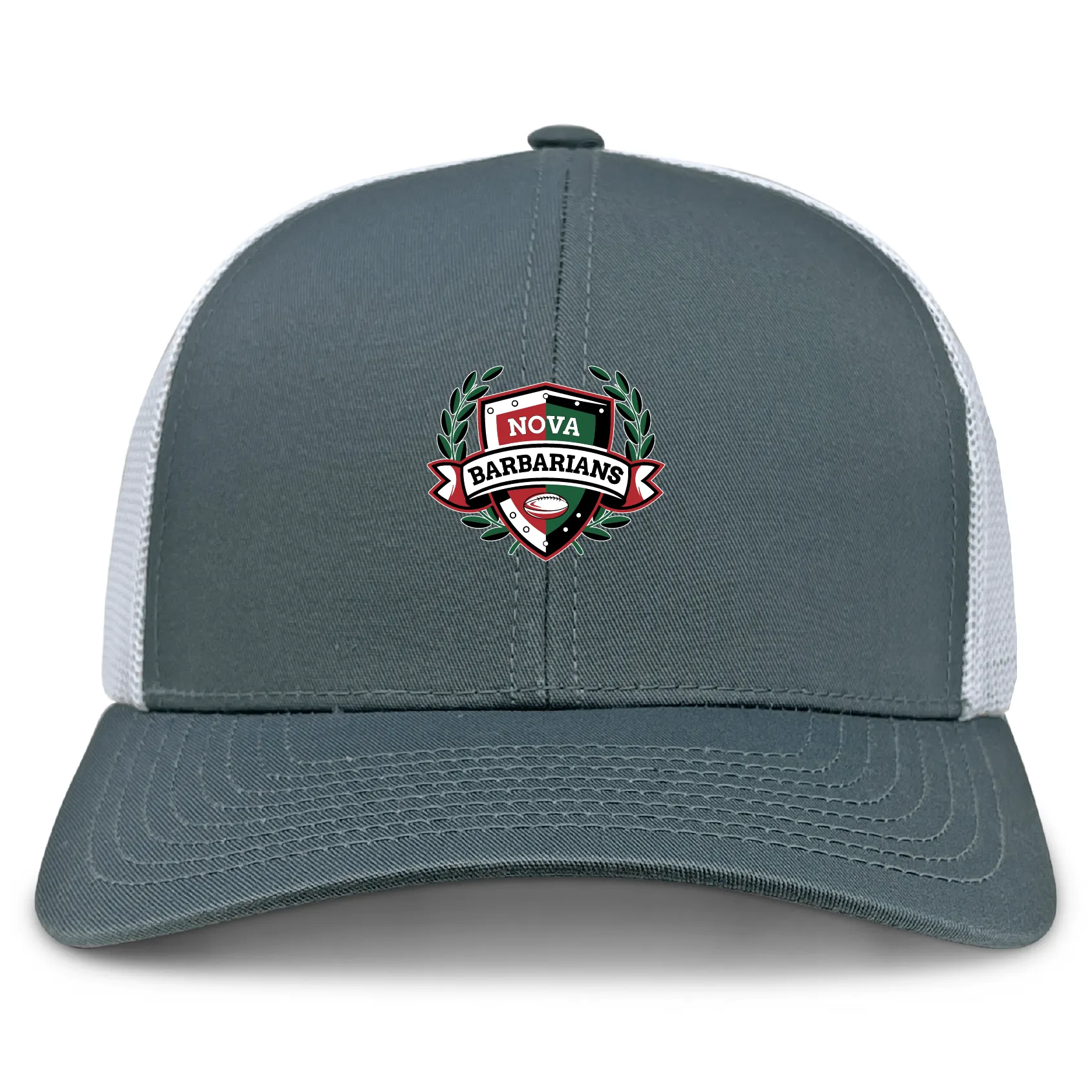 NOVA Barbarians Retro Trucker Cap