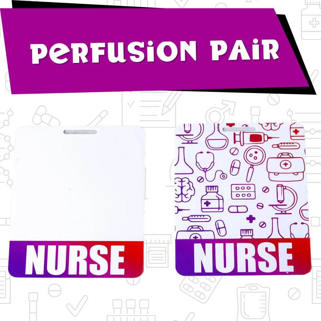 Nurse Badge Buddies