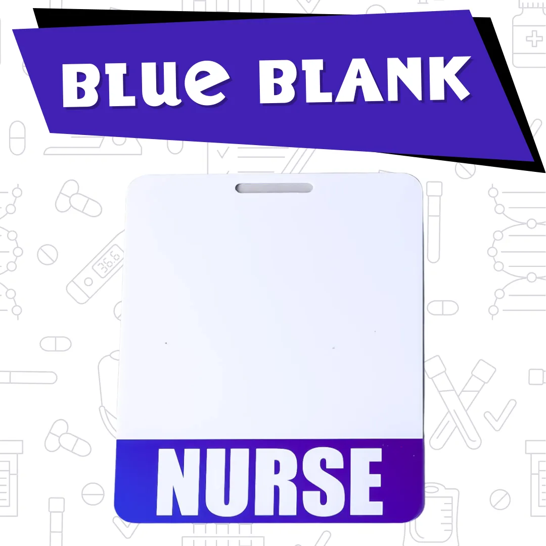 Nurse Badge Buddies
