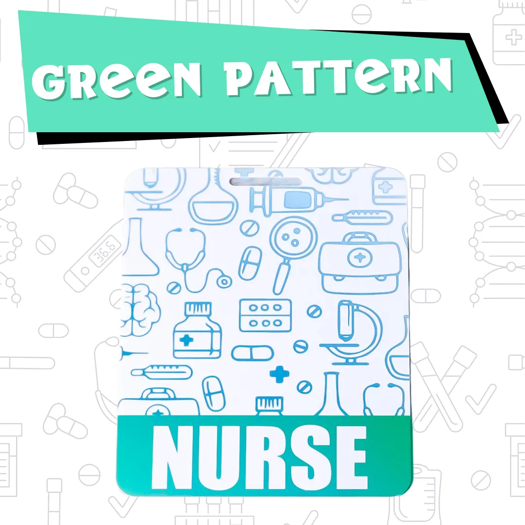 Nurse Badge Buddies