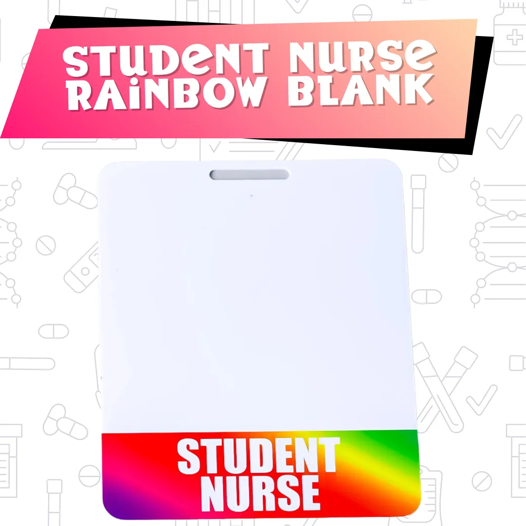 Nurse Badge Buddies