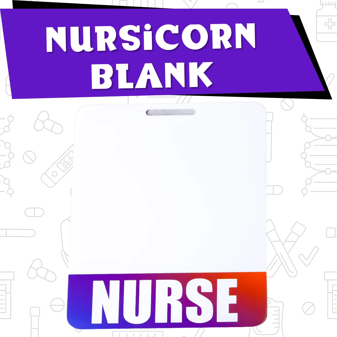 Nurse Badge Buddies