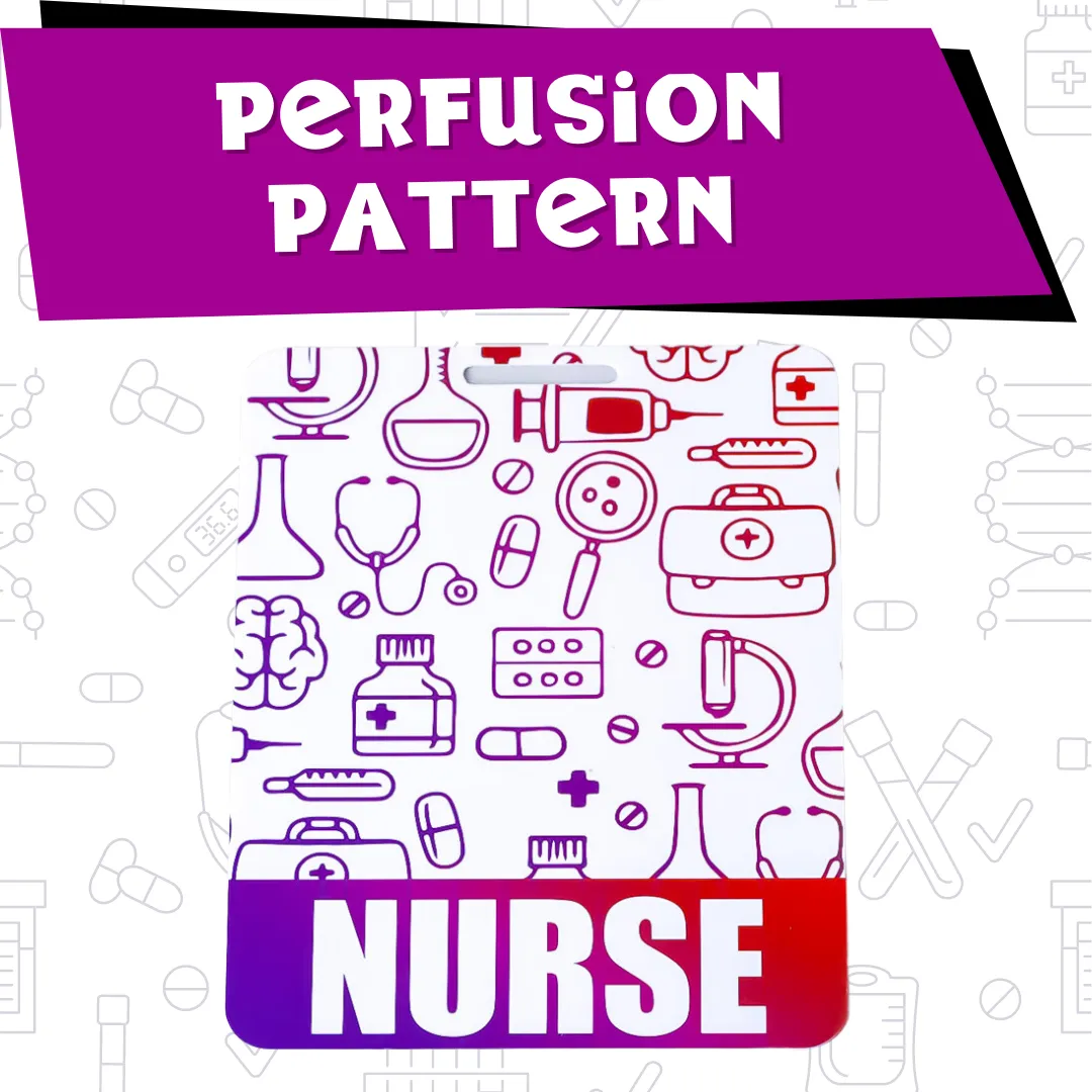 Nurse Badge Buddies
