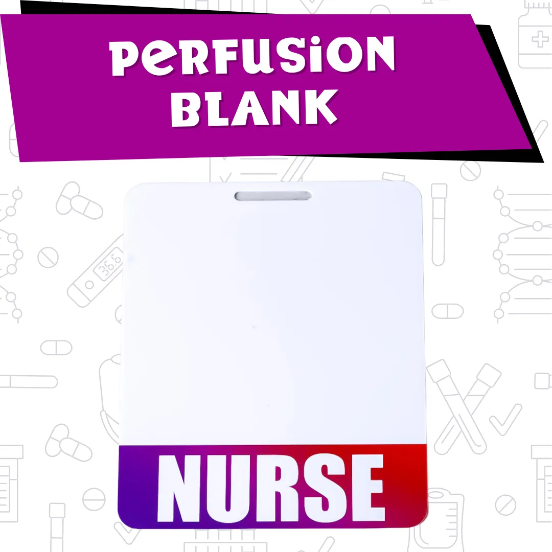 Nurse Badge Buddies