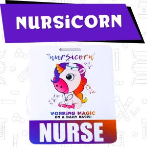 Nurse Badge Buddies