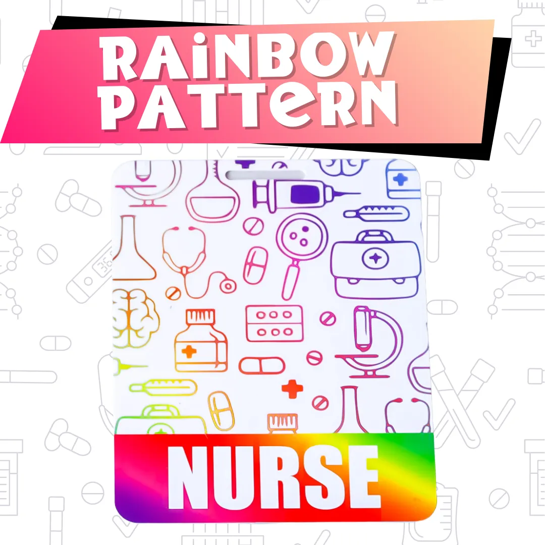 Nurse Badge Buddies