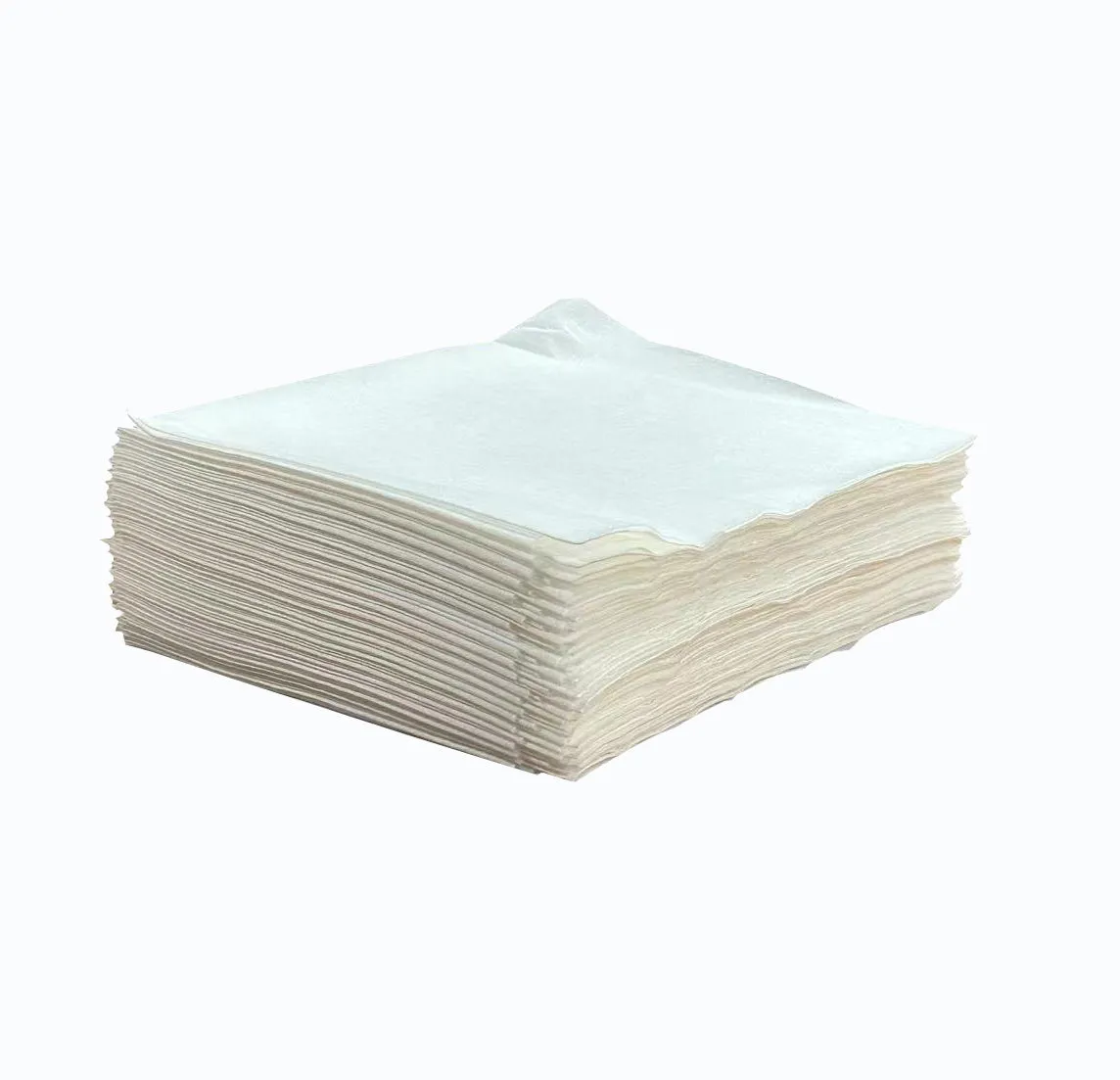 NuSorb - Dry Cleaning Wipes, Softness, Lowest-Lint, 31x33cm, 100pcs/box, 991938