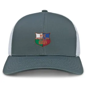 NYC British and Irish Selects Retro Trucker Cap