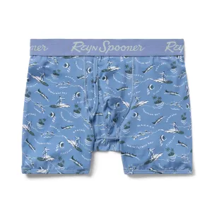 OCEAN CHILLIN' BOXER BRIEF