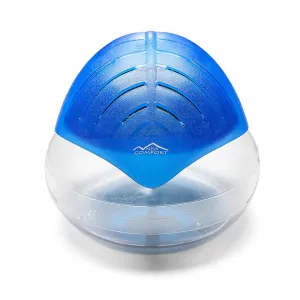 Oil Diffusing Water Based Air Purifier/Humidifier by New Comfort