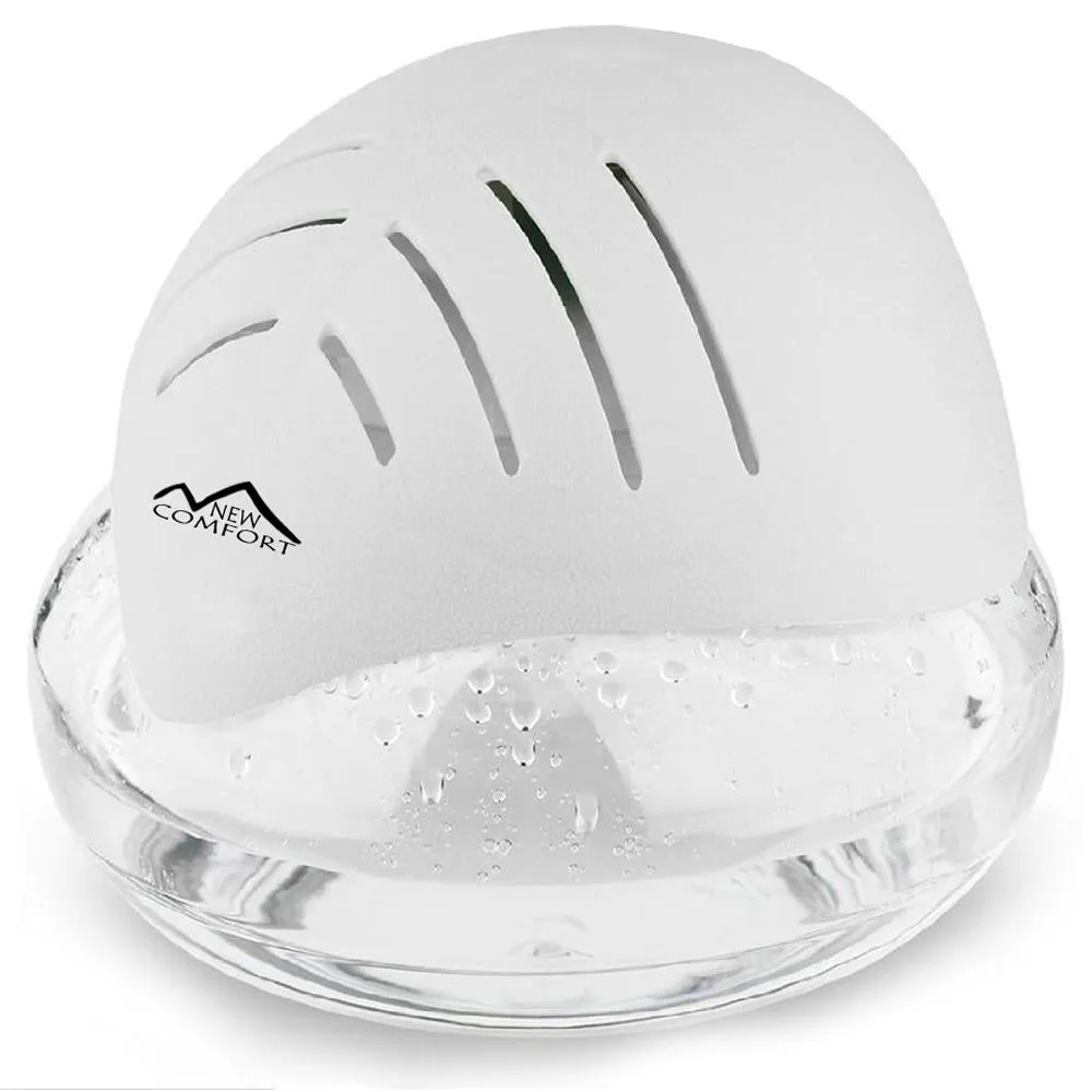 Oil Diffusing Water Based Air Purifier/Humidifier by New Comfort
