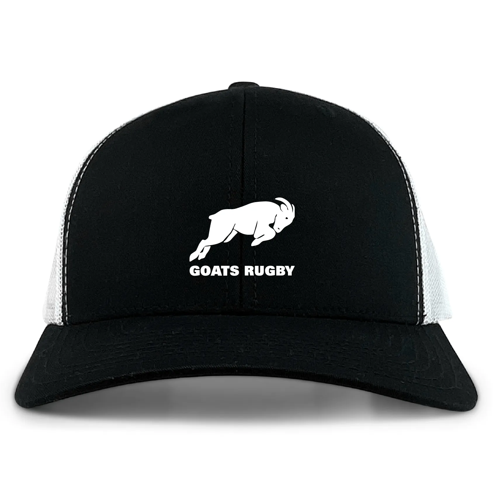 Omaha GOATS Rugby Retro Trucker Cap