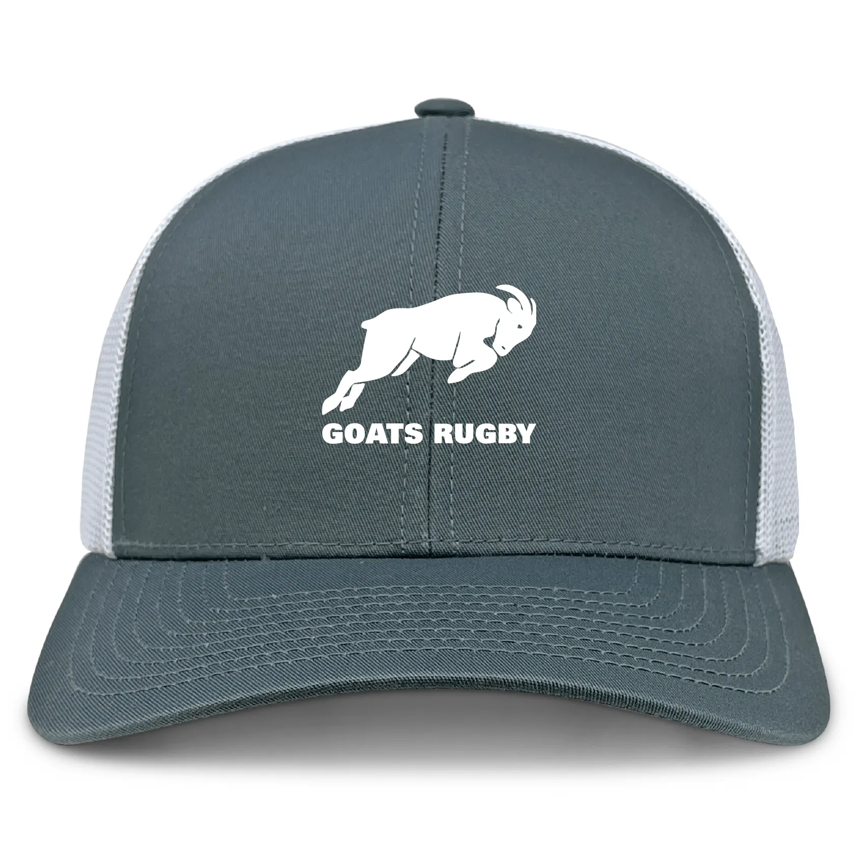 Omaha GOATS Rugby Retro Trucker Cap