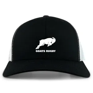 Omaha GOATS Rugby Retro Trucker Cap