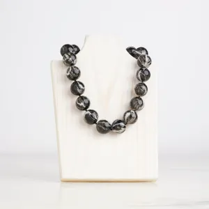 Onyx Pearl Cooling Necklace
