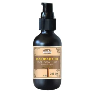 Organic Baobab Oil