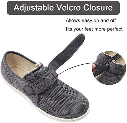 Orthopedic Air Cushion Forefoot Straps Velcro Shoes
