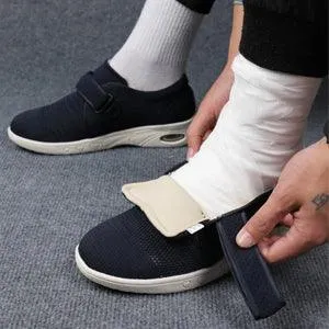 Orthopedic Air Cushion Forefoot Straps Velcro Shoes