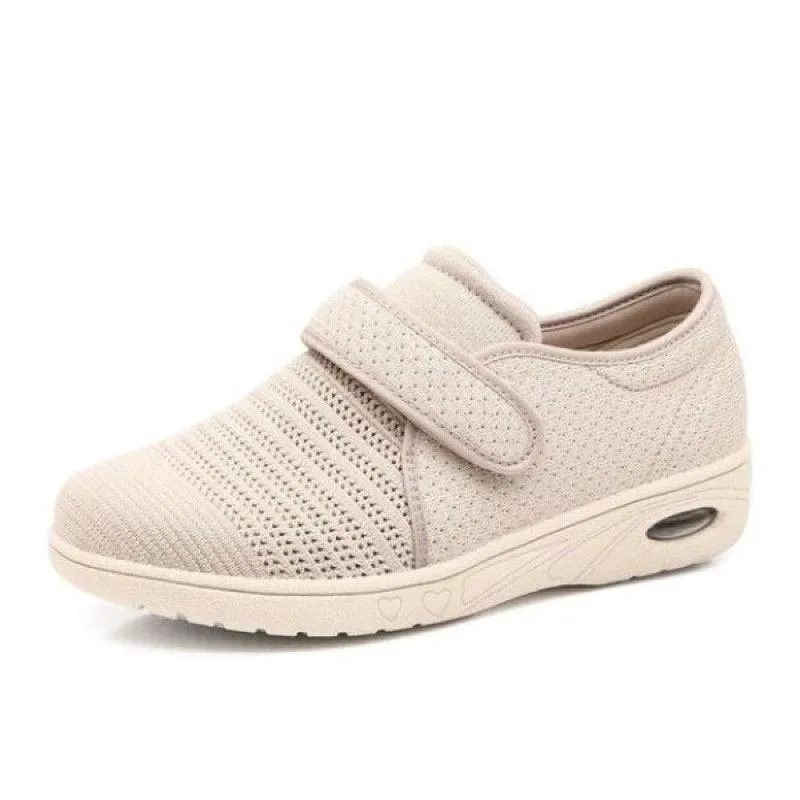 Orthopedic Air Cushion Forefoot Straps Velcro Shoes
