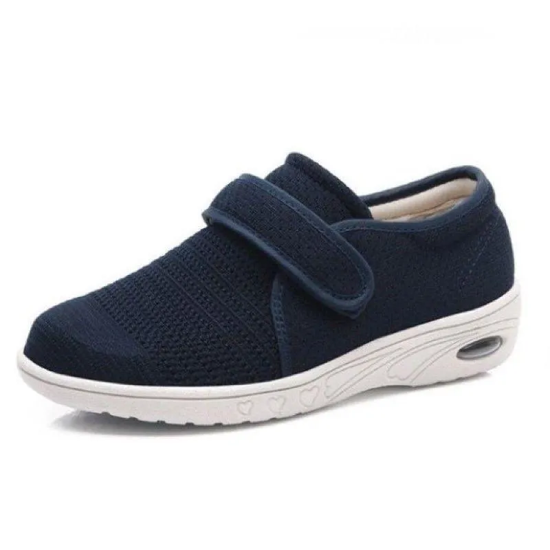 Orthopedic Air Cushion Forefoot Straps Velcro Shoes