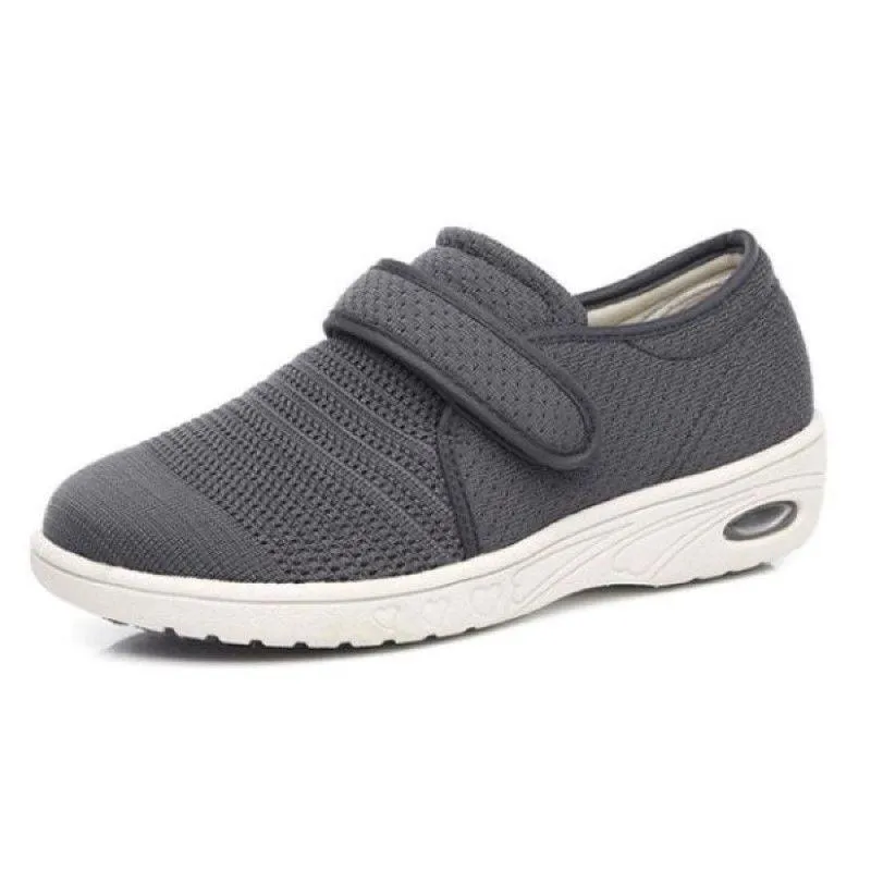 Orthopedic Air Cushion Forefoot Straps Velcro Shoes