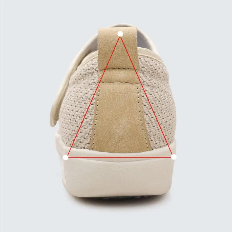 Orthopedic Air Cushion Wide Shoes