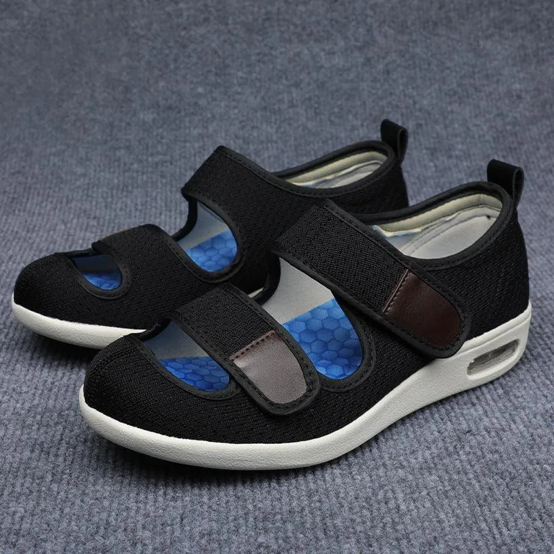 Orthopedic Air Cushion Wide Shoes