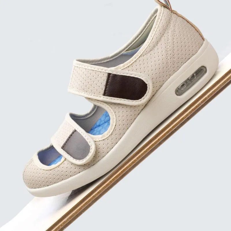 Orthopedic Air Cushion Wide Shoes