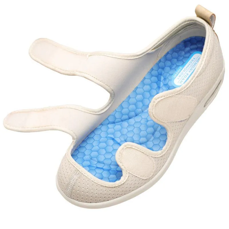Orthopedic Air Cushion Wide Shoes