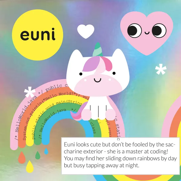 Pango Unicorn Water Books