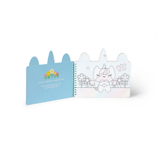 Pango Unicorn Water Books