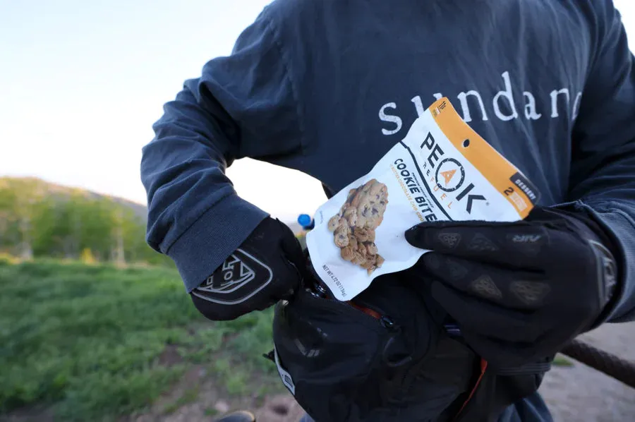 Peak Refuel - Peanut Butter Chocolate Chip Cookie Bites