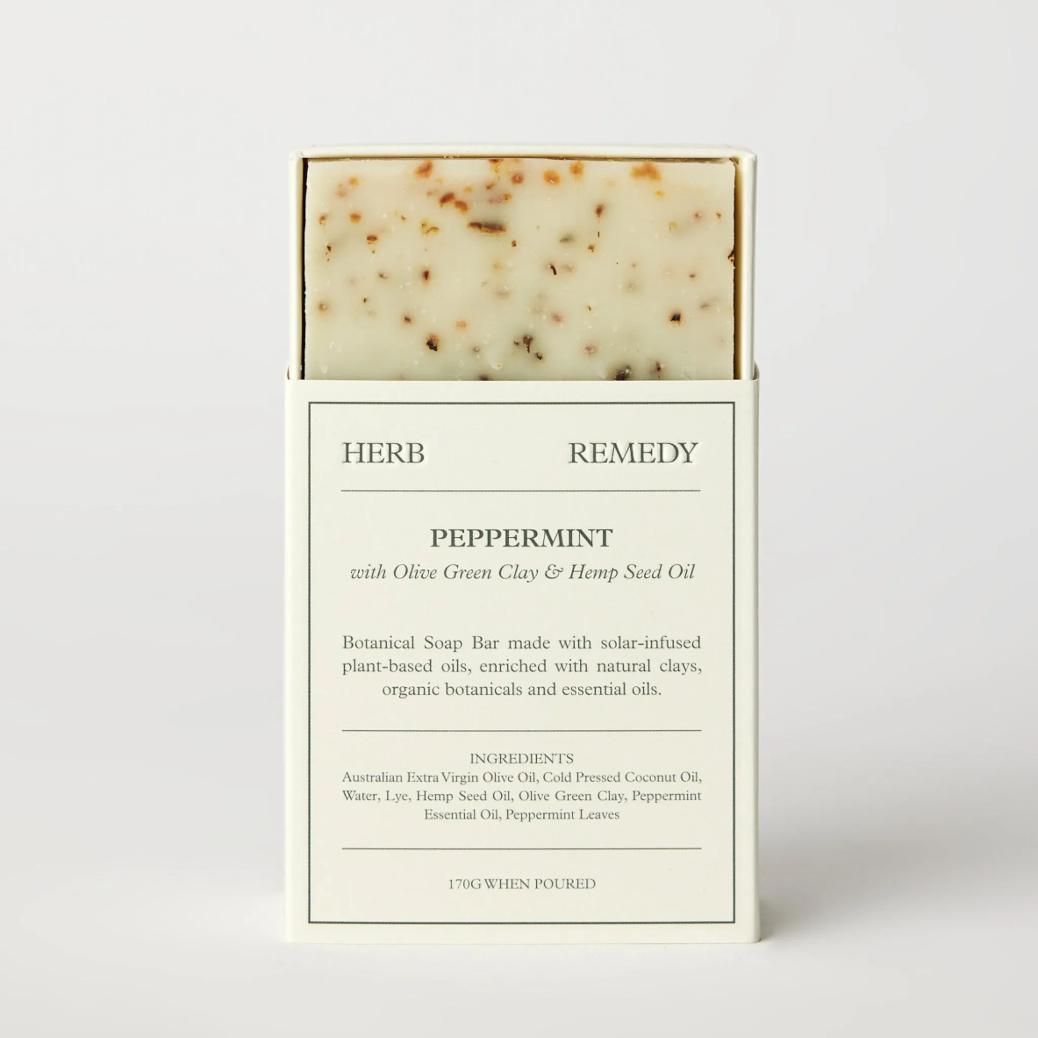 PEPPERMINT SOAP BAR