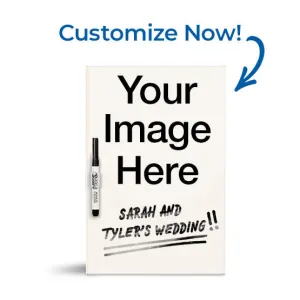 Personalized Dry Erase Board