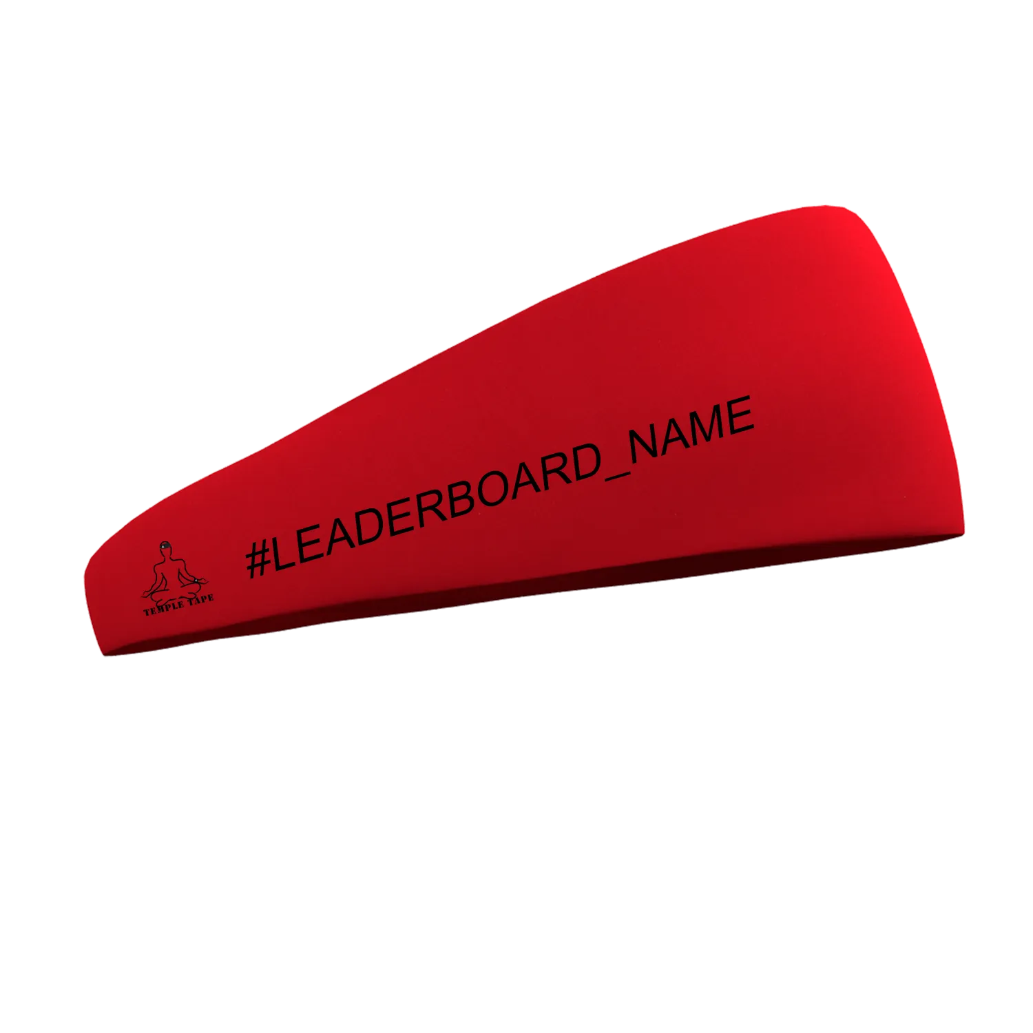 [Personalized] Performance Sweatband with Temp-Dry technology (Add Leaderboard or Nickname)