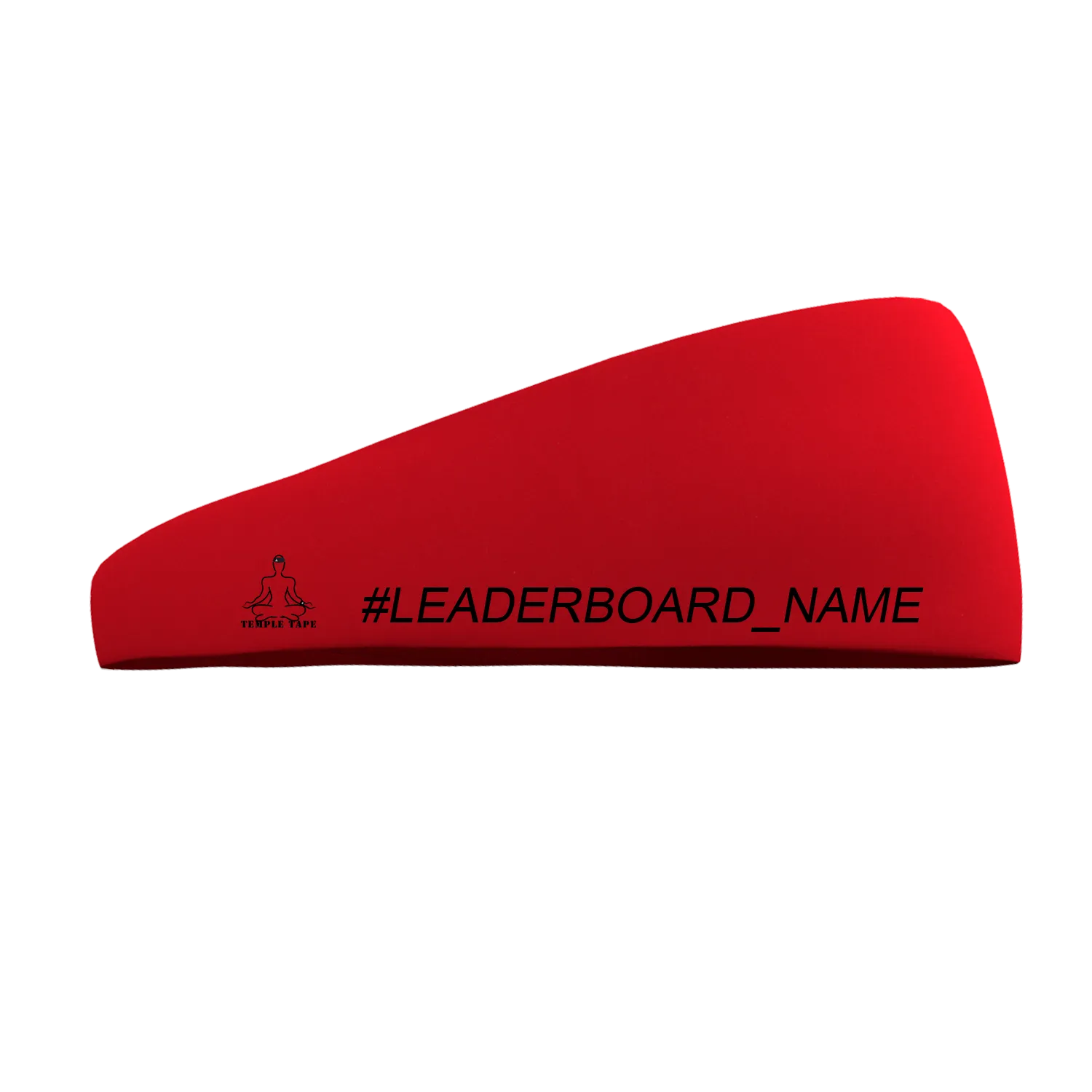 [Personalized] Performance Sweatband with Temp-Dry technology (Add Leaderboard or Nickname)