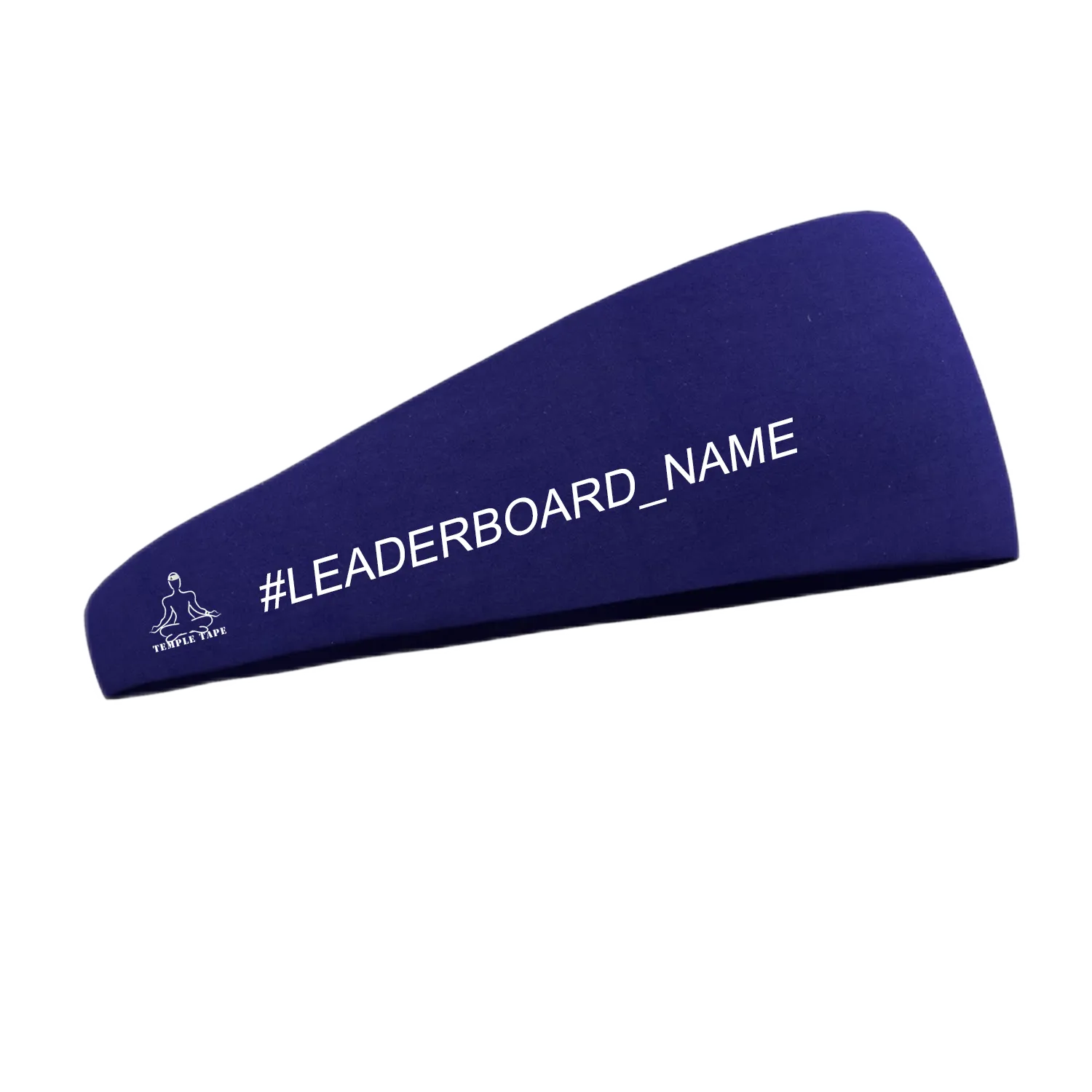 [Personalized] Performance Sweatband with Temp-Dry technology (Add Leaderboard or Nickname)