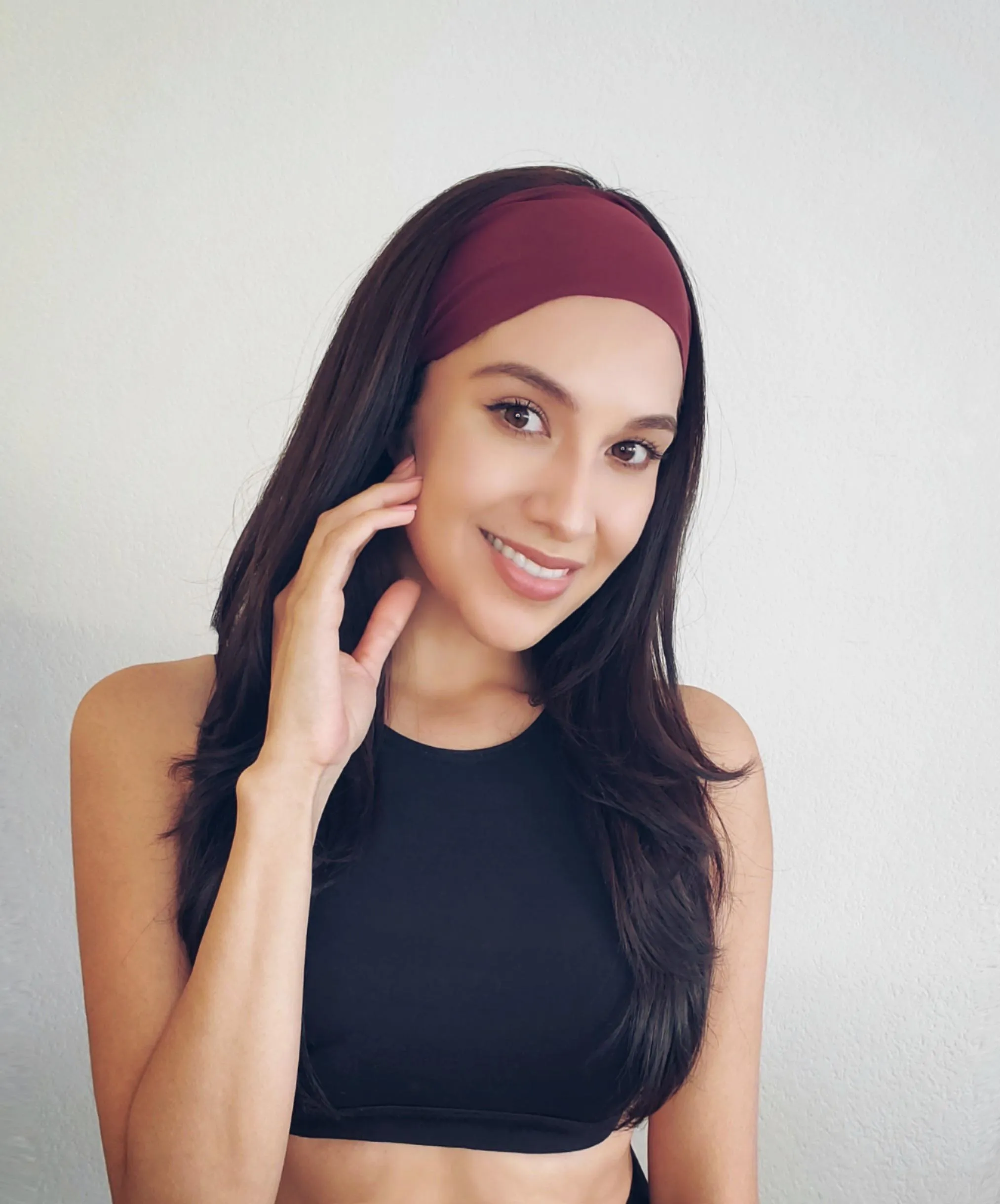 [Personalized] Performance Sweatband with Temp-Dry technology (Add Leaderboard or Nickname)