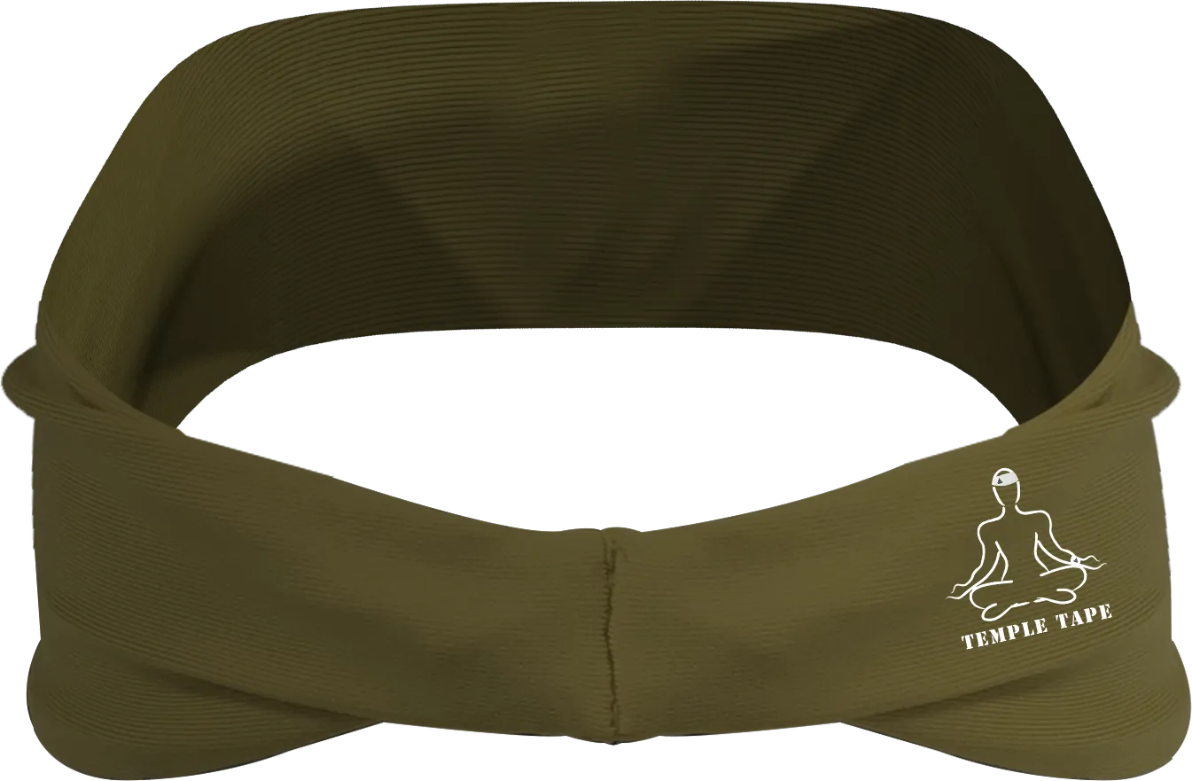 [Personalized] Performance Sweatband with Temp-Dry technology (Add Leaderboard or Nickname)