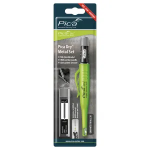Pica Dry Metal Set