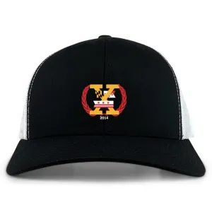 Potomac Exiles Retro Trucker Cap