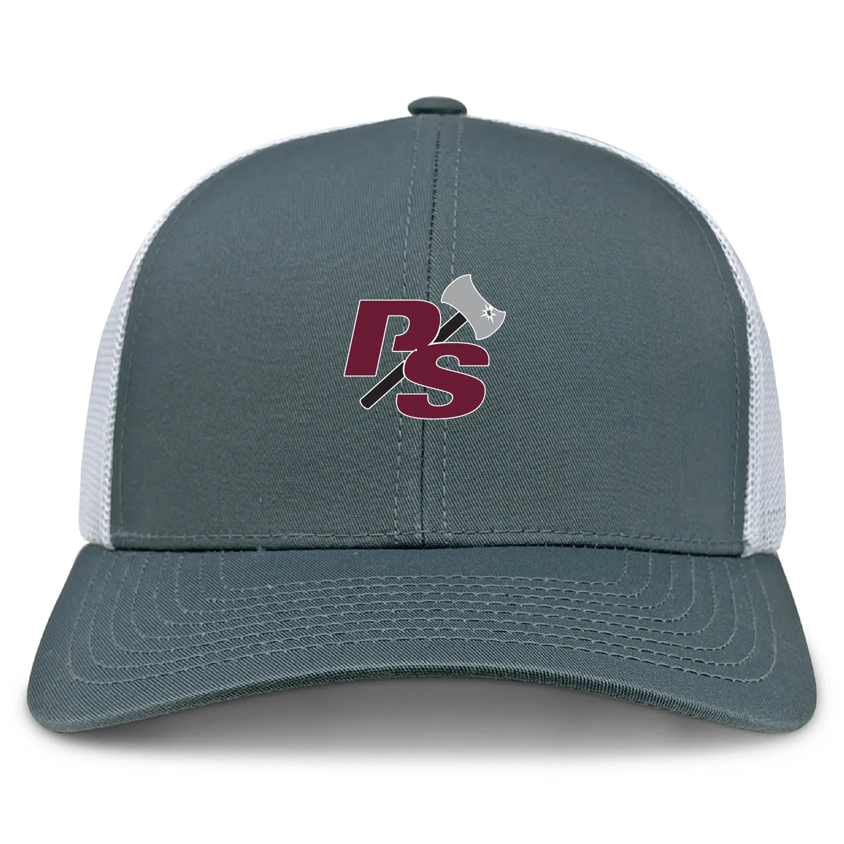 Puget Sound Rugby Retro Trucker Cap