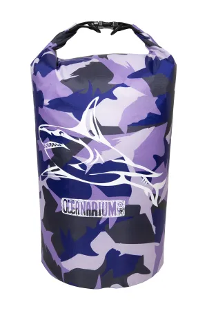 PURPLE CAMO GREAT WHITE (15L)