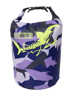 PURPLE CAMO TIGER SHARK (5L)