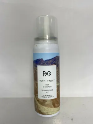 R CO Death Valley Dry Shampoo 1.6oz Volume & Body for dry hair Travel Size