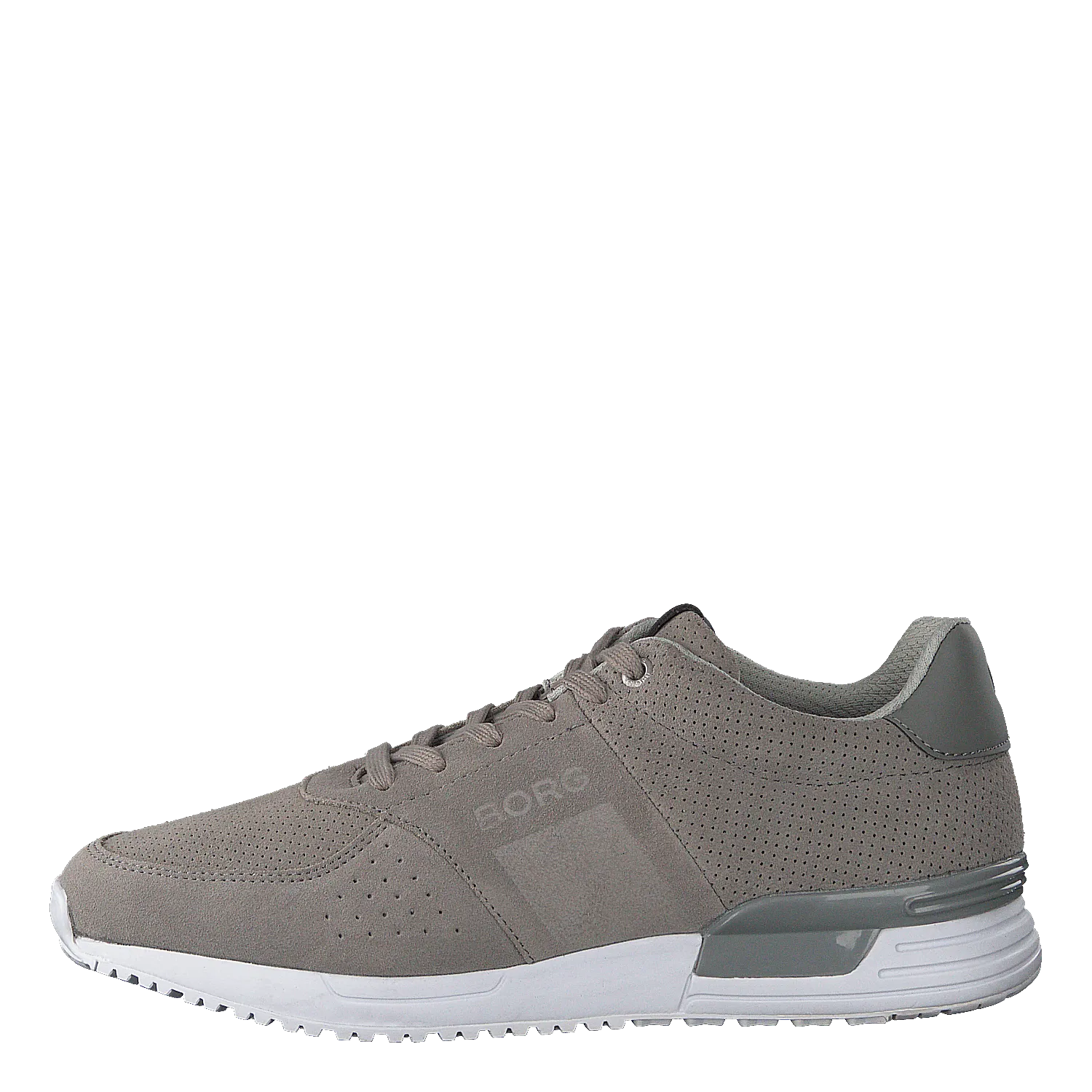 R100 Low Pfs M Light Grey