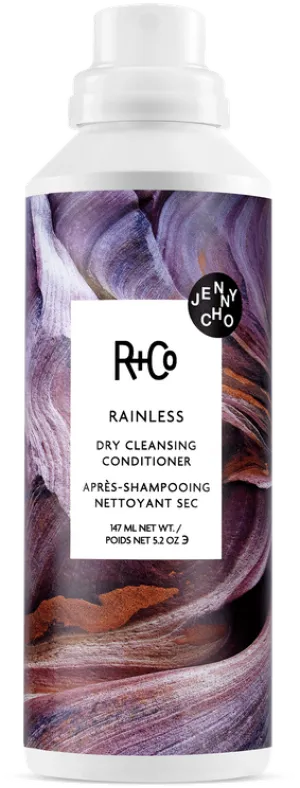 RAINLESS DRY CLEANSING CONDITIONER