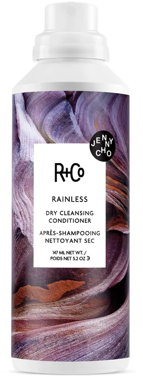 RAINLESS DRY CLEANSING CONDITIONER